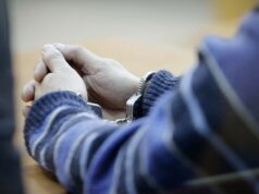 Hombre es condenado a presidio perpetuo por el delito de violación con homicidio en Angol