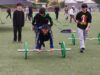 Estudiantes de Villarrica conocieron deportes no tradicionales junto a OMJ e IND