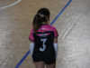 Con determinación y pasión, Catalina Alvarado brilla en el voleibol jugando en el club Fénix de Pitrufquén