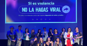 Si es violencia, no la hagas viral: Ministerio de la Mujer lanza campaña anual de sensibilización con foco en juventudes