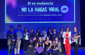 Si es violencia, no la hagas viral: Ministerio de la Mujer lanza campaña anual de sensibilización con foco en juventudes