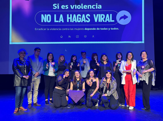 Si es violencia, no la hagas viral: Ministerio de la Mujer lanza campaña anual de sensibilización con foco en juventudes