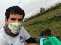 Álvaro Cid Escudero: de contador a atleta de alto rendimiento y defensor del medio ambiente