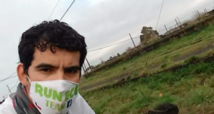 Álvaro Cid Escudero: de contador a atleta de alto rendimiento y defensor del medio ambiente