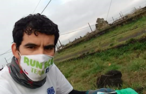 Álvaro Cid Escudero: de contador a atleta de alto rendimiento y defensor del medio ambiente