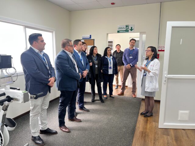 Hospital Intercultural de Nueva Imperial implementa estrategia para Cuidado Renal Avanzado única en el sur de Chile