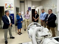 Hospital regional de Temuco Inauguró Moderno Equipo de Rayos X Donado por Japón