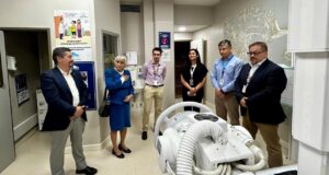 Hospital regional de Temuco Inauguró Moderno Equipo de Rayos X Donado por Japón