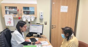 Más de 100 pacientes renales recibieron atención médica en operativo de nefrología realizado en el Complejo Asistencial Padre Las Casas