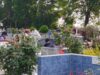 Familias se reúnen en cementerios de Freire, Pitrufquén y Gorbea para recordar a sus seres queridos en el día de Todos los Santos