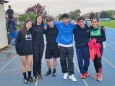 Campeonato selecciona a los mejores atletas por categoría: deportistas de Pitrufquén se preparan para el New Balance final 2024