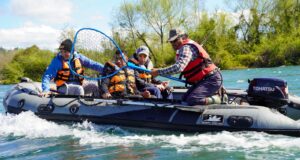 En Pitrufquén se realizará el primer Campeonato de Pesca Inclusiva de La Araucanía