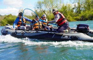 En Pitrufquén se realizará el primer Campeonato de Pesca Inclusiva de La Araucanía