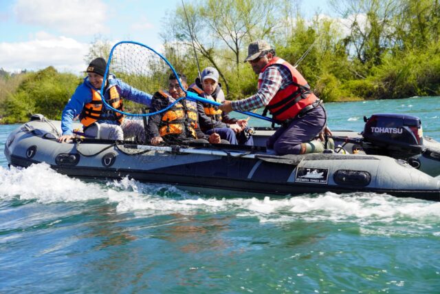 En Pitrufquén se realizará el primer Campeonato de Pesca Inclusiva de La Araucanía