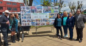 Agrupación Mujeres Emprendedoras Plazas Ciudadanas celebra un año de vida con doceavo encuentro en Pitrufquén