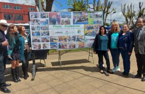 Agrupación Mujeres Emprendedoras Plazas Ciudadanas celebra un año de vida con doceavo encuentro en Pitrufquén