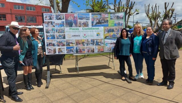 Agrupación Mujeres Emprendedoras Plazas Ciudadanas celebra un año de vida con doceavo encuentro en Pitrufquén