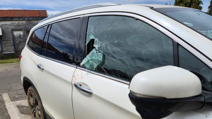 Operativo policial en curso: delincuentes roban más de un millón de pesos desde un vehículo en Pitrufquén