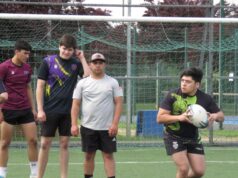 Abel Carrasco: “mi meta en el rugby es representar a mi tierra como se debe”