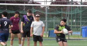 Abel Carrasco: “mi meta en el rugby es representar a mi tierra como se debe”