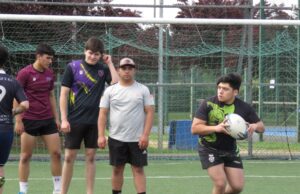 Abel Carrasco: “mi meta en el rugby es representar a mi tierra como se debe”