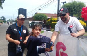 Más de 8 millones de pesos se reunieron en Freire para La Teletón, superando la meta del año pasado