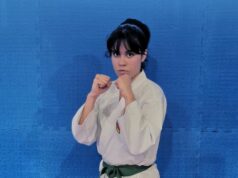 El karate: un camino de disciplina, pasión y superación personal para Fher Araya, una joven deportista de Gorbea