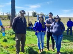 CONAF y Gobierno Regional de La Araucanía impulsan programa para la recuperación hidrológica en la zona de rezago Malleco