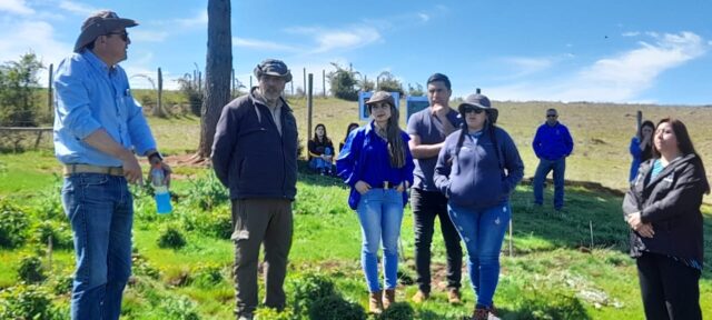 CONAF y Gobierno Regional de La Araucanía impulsan programa para la recuperación hidrológica en la zona de rezago Malleco