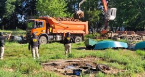 Madera incautada fue avaluada en $18 millones: detienen a hombre vinculado a robo de madera en Cunco