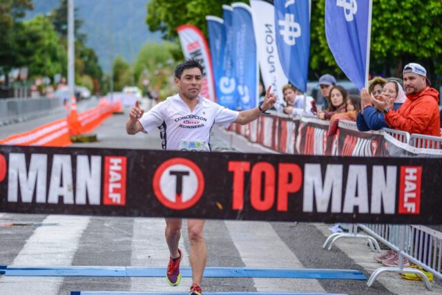 ¡Un éxito total! cerca de mil atletas dieron vida a la primera maratón de Pucón
