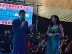 Pitrufquén celebró el talento joven en el primer festival estudiantil de cortometrajes “BicenArte”