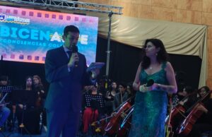 Pitrufquén celebró el talento joven en el primer festival estudiantil de cortometrajes “BicenArte”