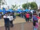 Feria laboral y vocacional de la OMIL de Pitrufquén tuvo una masiva concurrencia, evidenciando el aumento de desempleo
