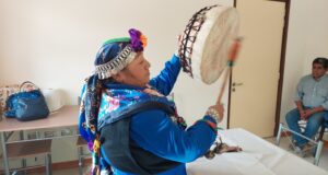 Servicio de machi continúa con éxito en CESFAM de Pitrufquén: alta demanda de horas de atención