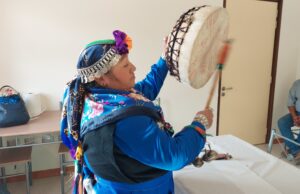 Servicio de machi continúa con éxito en CESFAM de Pitrufquén: alta demanda de horas de atención