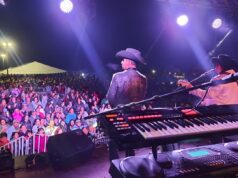 Radal tiró la casa por la ventana en su cumpleaños 104 con una semana llena de actividades artísticas, deportivas y recreativas