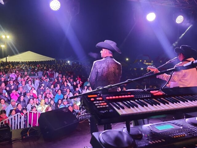 Radal tiró la casa por la ventana en su cumpleaños 104 con una semana llena de actividades artísticas, deportivas y recreativas