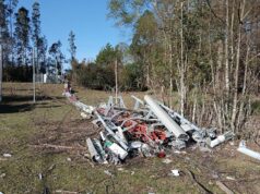 Más de 3000 personas incomunicadas por caída de antena y despreocupación de autoridades regionales en Radal