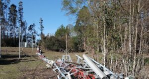 Más de 3000 personas incomunicadas por caída de antena y despreocupación de autoridades regionales en Radal