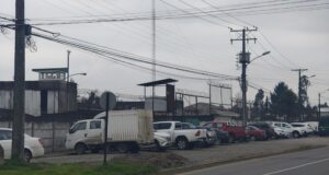 Paro Nacional de Gendarmería: continúan las movilizaciones en el Centro Penitenciario de Pitrufquén