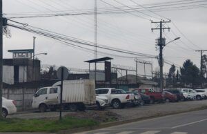 Paro Nacional de Gendarmería: continúan las movilizaciones en el Centro Penitenciario de Pitrufquén