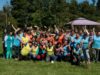 Programa mujeres trabajadoras y jefas de hogar recibió encuentro intercomunal deportivo en Freire