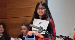 Estudiantes de Escuelas Municipales de Villarrica ganan concurso del Ministerio de Salud