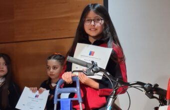 Estudiantes de Escuelas Municipales de Villarrica ganan concurso del Ministerio de Salud