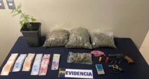Brigada Antinarcóticos de la PDI Angol desarticula organización criminal dedicada al microtráfico de drogas
