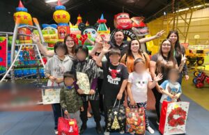 FAE Temuco llama a encender la magia de la Navidad con su campaña «Padrinos Solidarios»