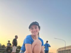 Rocío Cortés Rivera: La psicóloga de Pitrufquén que encuentra libertad sobre ruedas en el patinaje en línea