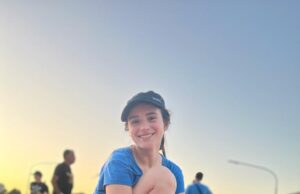 Rocío Cortés Rivera: La psicóloga de Pitrufquén que encuentra libertad sobre ruedas en el patinaje en línea