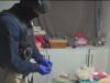 En Victoria dos mujeres fueron detenidas acusadas de microtráfico de medicamentos controlados